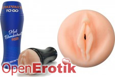 Hot Bombshell Pussy to go