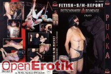 Fetish und SM Report - Peitschenhiebe und Boundage