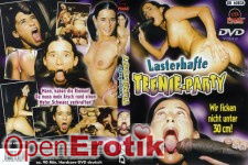 Lasterhafte Teenie-Party