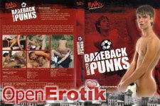 Bareback Soccer Punks