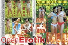 DVD Sommerträume junger Mädchen Nr. 4