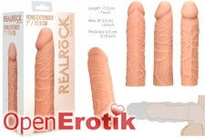 Penis Extender - 17,5 cm - Flesh