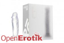 Realistic Cock - 6 Inch - Transparent