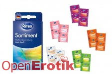 Ritex Sortiment 10er Pack Kondome