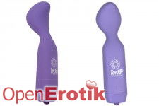 Daisy G Vibrator Purple