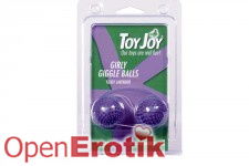 Girly Giggle Balls - Tickly Lavender