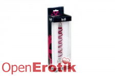 Glass Workxx Sparkle Scepter - Sparkling Pink