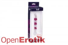 Glass Worxx G-Spot Gemstone - 18-Carat Pink