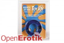 Magnetic Joy Ring - Ravishing Blue