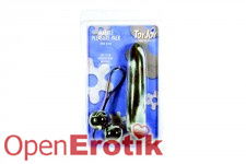 Marble Vibrator Pleasure Pack Black