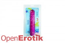 Pop My Cork Vibrator Purple