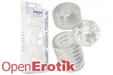 Power Cock Tools - Clear