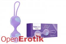 Sensation Kegel Balls Purple