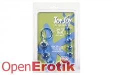 Thai Toy Beads - Bangkok Blue