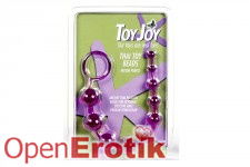 Thai Toy Beads - Pattaya Purple