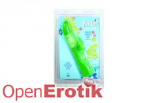 Tongue Twister Vibrator Lime Green