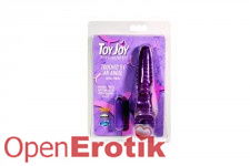 Touched by an Angel Vibrator-Set Purple