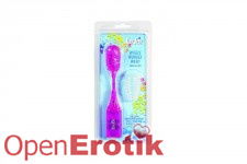 Wiggle Wonder Wand Vibrator Pink