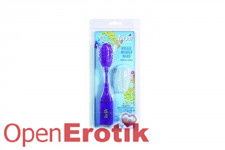 Wiggle Wonder Wand Vibrator Purple