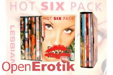 French Kisses - Hot Six Pack - Lesbian