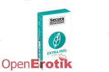 Secura Condoms - Extra Feel - 12er Pack