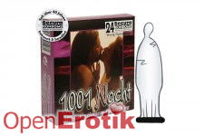 Secura Kondome - 1001 Nacht - 24er Pack