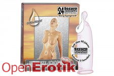 Secura Kondome - Better Sex - 24er Pack