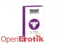 Secura Kondome - El Toro - 12er Pack