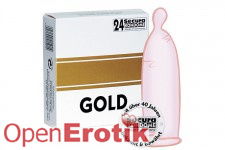 Secura Kondome - Gold  (24er Pack)