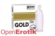 Secura Kondome - Gold superfeucht (24er Pack)