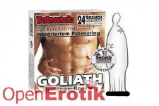 Secura Kondome - Goliath das Powerkondom - 24er Pack