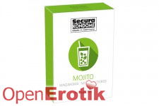 Secura Kondome - Mojito - 3er Pack