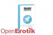 Secura Kondome - Pocket Rocket - 12er Pack