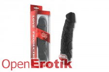 Black Big Boss Vibrator