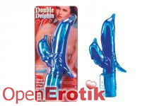 Double Dolphin Vibrator