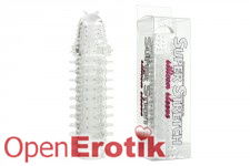 Penis Sleeve - Super Stretch - Clear
