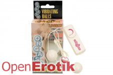 Vibrating Balls