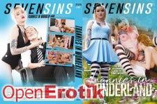 Trannies in Wonderland