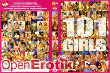 101 Girls - 6 DVD Box