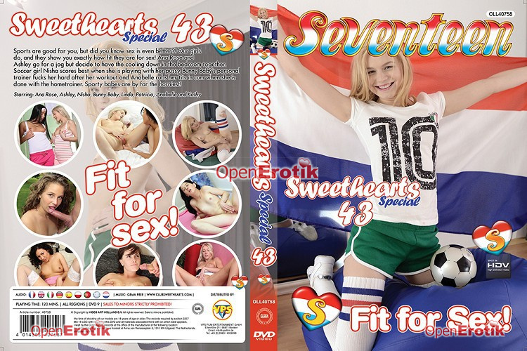 Sweethearts Special Part 43 (Seventeen) Porno DVD Kaufen