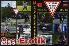 Extreme Public Piss! Vol. 14