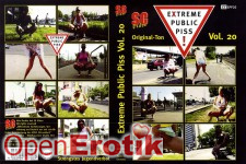 Extreme Public Piss! Vol. 20