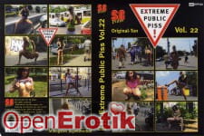 Extreme Public Piss! Vol. 22