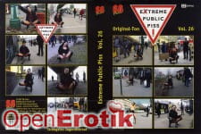 Extreme Public Piss! Vol. 26