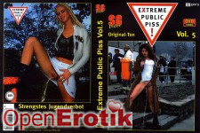 Extreme Public Piss! Vol. 5