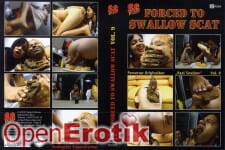 Forced to Swallow Scat Vol. 9