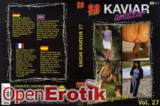 Kaviar Amateur Vol. 127