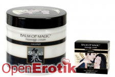 Massage Cream Coconut - 200ml