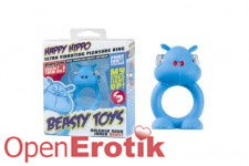 Beasty Toys Happy Hippo