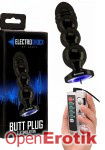 Bold Butt Plug - Gun Grey (Shots Toys - ElectroShock) Bold Butt Plug - Gun Grey (Shots Toys - ElectroShock)